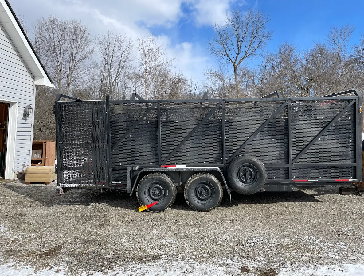 4 Yard Dumpster Rental in Morristown, TN